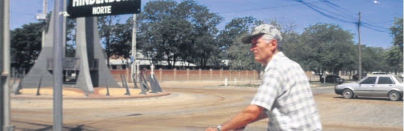 Bei den Mennoniten in Paraguay