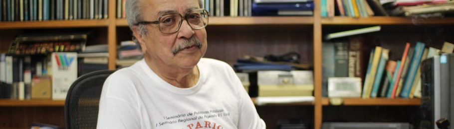 João Ubaldo Ribeiro, der Ausschweifende