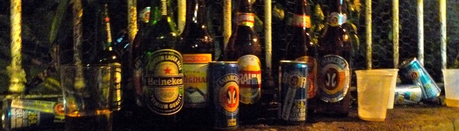 Brasilien: Statussymbol Bier