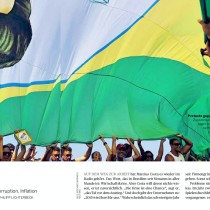Brasilien: Der Gigant schläft weiter