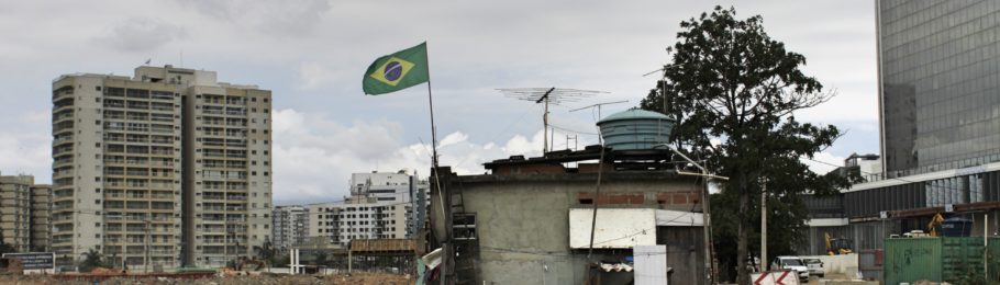 Das brasilianische Schlamassel