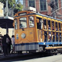 Getúlio und die Tram von Santa Teresa