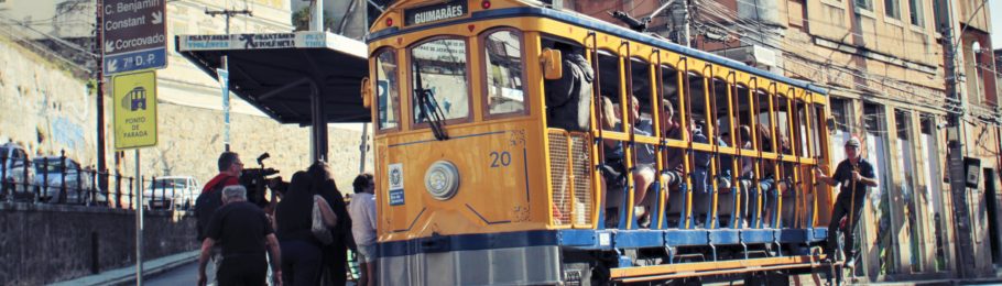 Getúlio und die Tram von Santa Teresa