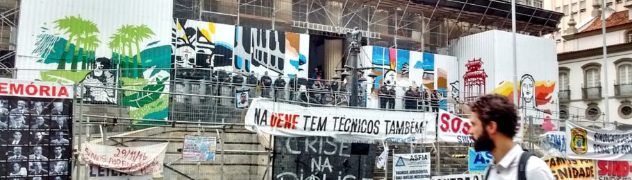 Rio nach den Spielen: Das Fest ist vorbei