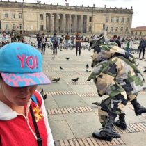Bogotá:  Die Zukunft der Erinnerung