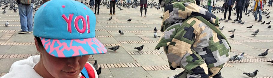 Bogotá:  Die Zukunft der Erinnerung