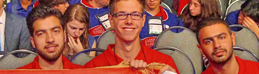 Der Sohn des Diktators in Rio