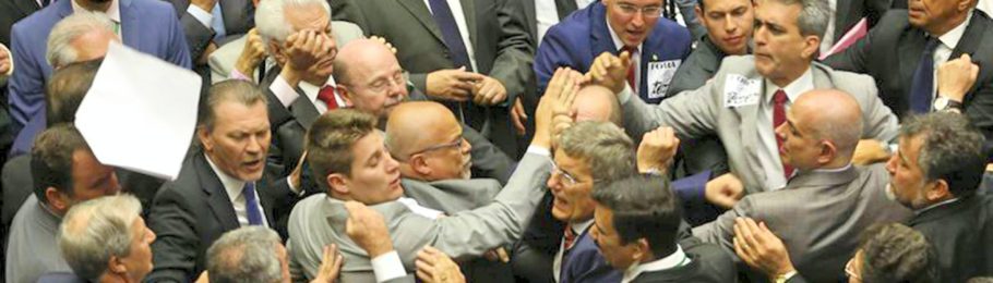 Brasília: Das gekaufte Parlament