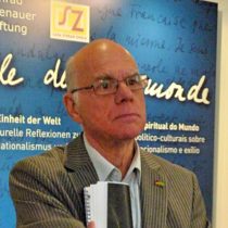 Norbert Lammert im Stefan-Zweig-Haus