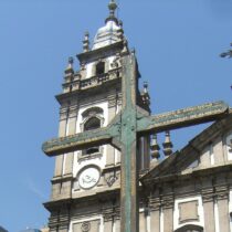 Rio: Die Schüsse vor der Kathedrale