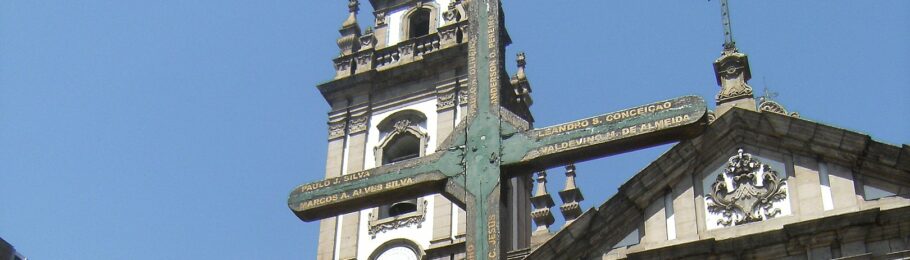 Rio: Die Schüsse vor der Kathedrale