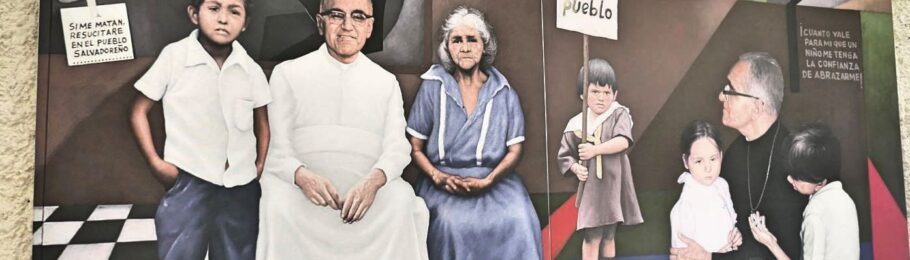 El Salvador: Der Heilige und seine Mörder
