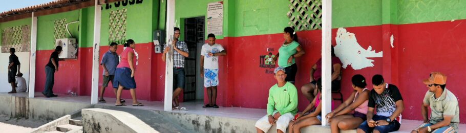 Brasilien: Die Wahl der Qualen