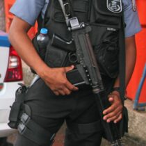 Rio de Janeiro: 94 Schüsse, 15 Tote