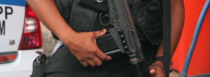 Rio de Janeiro: 94 Schüsse, 15 Tote