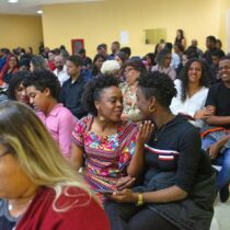 Brasilien: Gott hat keine Vorurteile