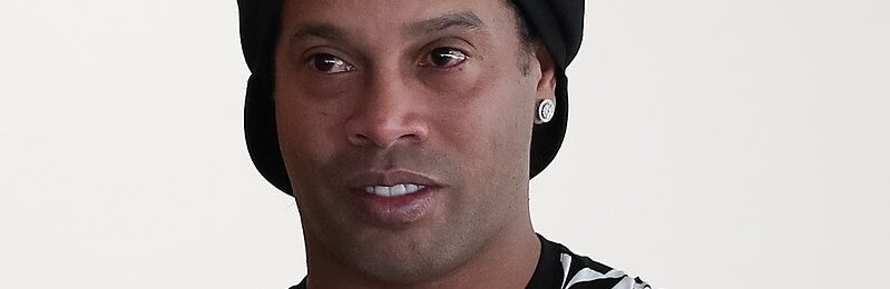 Ronaldinho, der ewige Trickser
