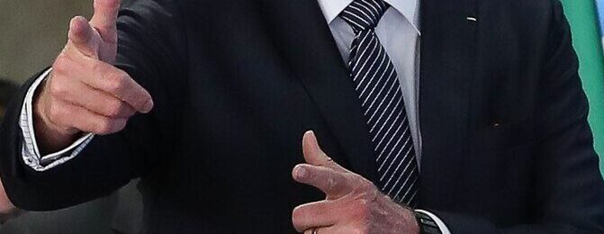 Die Woche des Scharfmachers