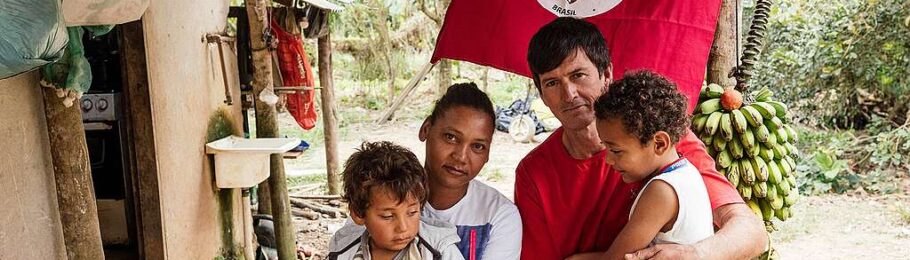 Land, Freiheit, Nahrung