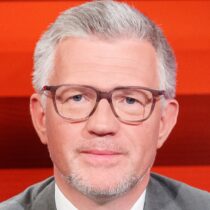 “Ich war der Rufer in der Wüste” – Andrji Melnyk