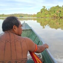 Die Worte des Kaziken