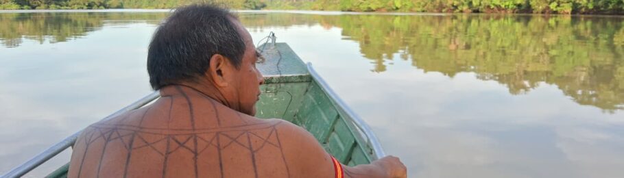 Die Worte des Kaziken