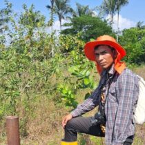 “Stirbt der Wald, sterben auch wir”