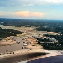 Es regnet nicht mehr im Regenwald